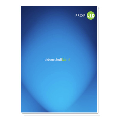 Produktfoto Imagebroschüre